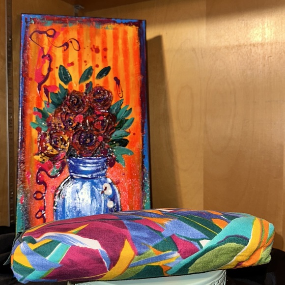 Ted Lapidus Makeup Bag - Picture 8 of 12